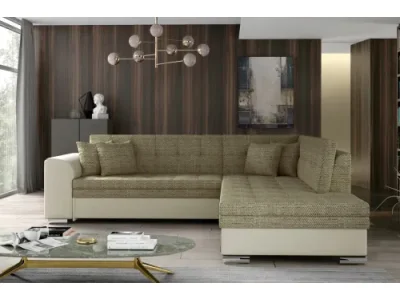 PENNY 37 rohová sedačka, Berlin 03/ Soft 33, pravý roh