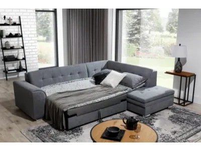 Detail produktu PENNY 50 rohová sedačka, Monolith 37, pravý roh