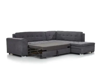 Detail produktu PENNY 50 rohová sedačka, Monolith 37, pravý roh