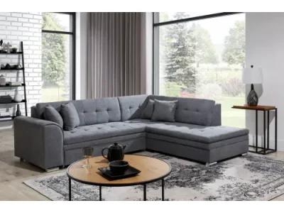 Detail produktu PENNY 50 rohová sedačka, Monolith 37, pravý roh