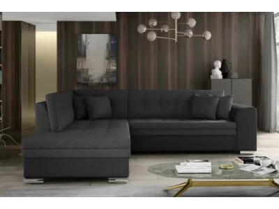 PENNY 58 rohová sedačka, Inari 96/ Soft 11, ľavý roh