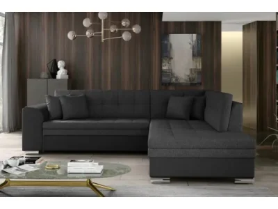 PENNY 62 rohová sedačka, Inari 96/ Soft 11, pravý roh