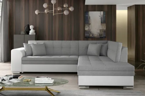 PENNY 64 rohová sedačka, Sawana 21/ Soft 17, pravý roh