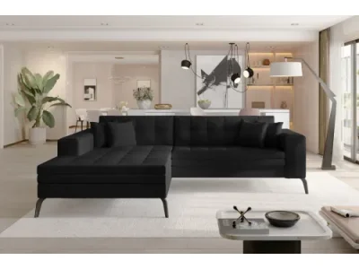 SAFIN 03 rohová sedačka, Sawana 14, ľavá