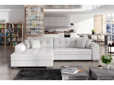 TORENSO rozkladacia rohová sedačka  01 Soft 17, ľavá