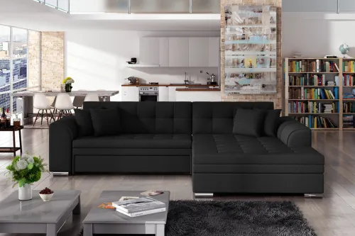 TORENSO rozkladacia rohová sedačka 05 Sawana 14, pravá