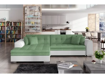 TORENSO rozkladacia rohová sedačka 26 Soro 34, Soft 17, ľavá