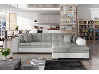 TORENSO rozkladacia rohová sedačka 29 Berlin 01, Soft 17, pravá