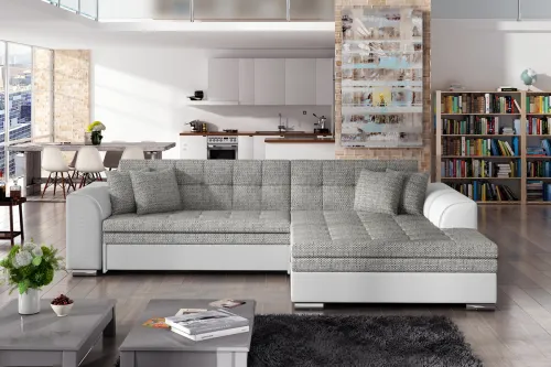 TORENSO rozkladacia rohová sedačka 29 Berlin 01, Soft 17, pravá