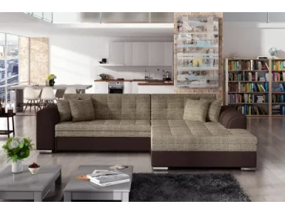 TORENSO rozkladacia rohová sedačka 31 Berlin 03, Soft 66, pravá