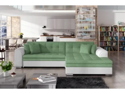 TORENSO rozkladacia rohová sedačka 32 Soro 34, Soft 17, pravá