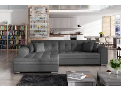 TORENSO rozkladacia rohová sedačka 37 Inari 96, Soft 29, ľavá