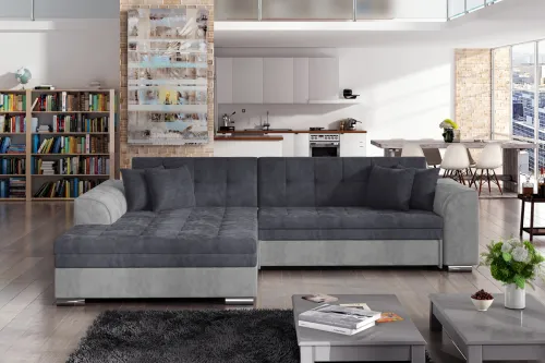 TORENSO rozkladacia rohová sedačka 43 Paros 06/ Paros 05, ľavá