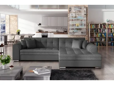 TORENSO rozkladacia rohová sedačka 46 Inari 96, Soft 29, pravá