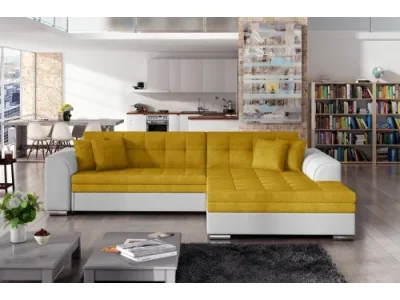 Detail produktu TORENSO rozkladacia rohová sedačka 51 Omega 68, Soft 17, pravá