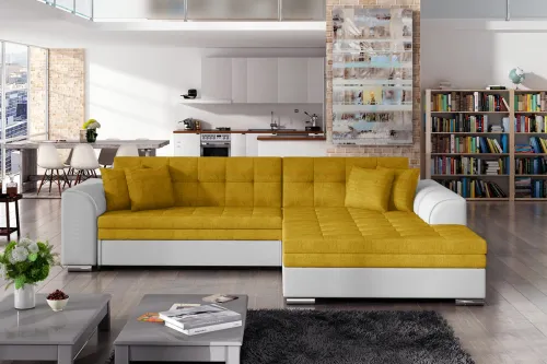 TORENSO rozkladacia rohová sedačka 51 Omega 68, Soft 17, pravá