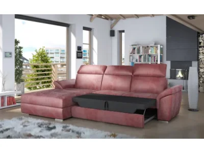 Detail produktu MONDO sedačka ľavá Sawana 05/ Soft 17