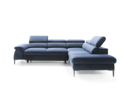 MONK, rohová sedacia súprava pravá, Monolith 77