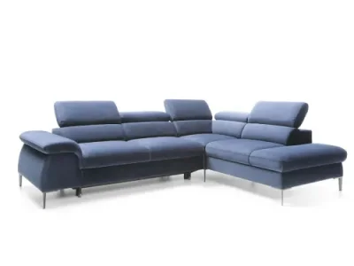 Detail produktu MONK, rohová sedacia súprava pravá, Monolith 77