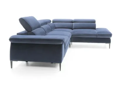 Detail produktu MONK, rohová sedacia súprava pravá, Monolith 77