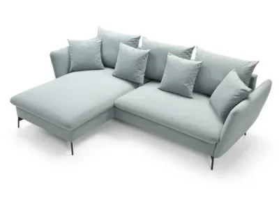 Detail produktu MILLA rohová sedačka, ľavá, Mono 237