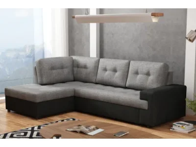 KORANDA rohová sedačka ľavá, Alfa 13/Alfa 21