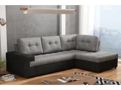 KORANDA rohová sedačka pravá, Alfa 13/Alfa 21