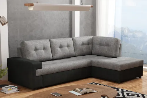 KORANDA rohová sedačka pravá, Alfa 13/Alfa 21