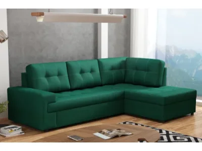 KORANDA rohová sedačka pravá, Kronos 19