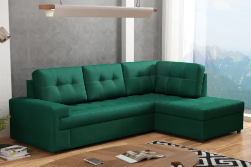 KORANDA rohová sedačka pravá, Kronos 19