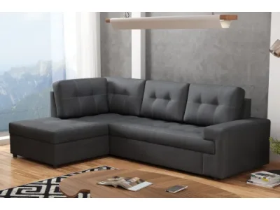 KORANDA rohová sedačka ľavá, Kronos 22