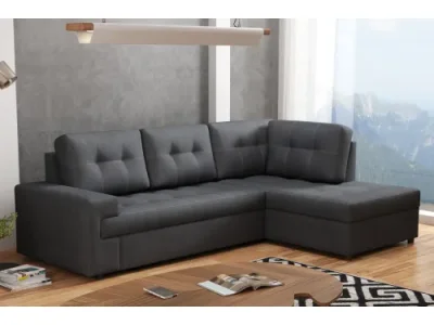 KORANDA rohová sedačka pravá, Kronos 22