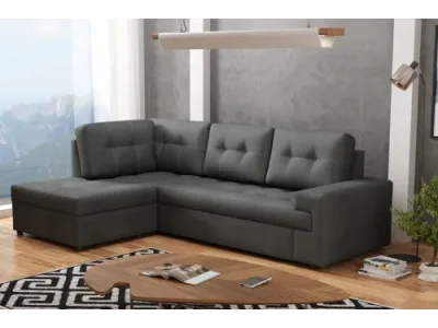 KORANDA rohová sedačka ľavá, Kronos 34