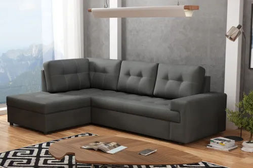 KORANDA rohová sedačka ľavá, Kronos 34