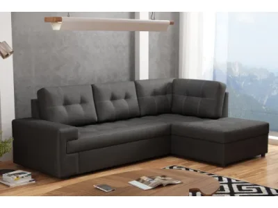 KORANDA rohová sedačka pravá, Malmo 95/Madrit 110