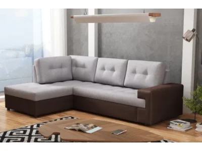 KORANDA rohová sedačka ľavá, Primo 92/Madrit 127