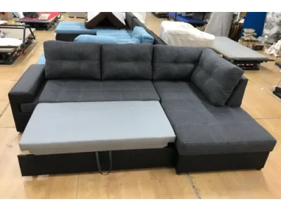 Detail produktu KORANDA rohová sedačka ľavá, Vido 09/Madrit 120