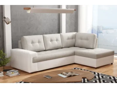 KORANDA rohová sedačka pravá, Vido 09/Madrit 120