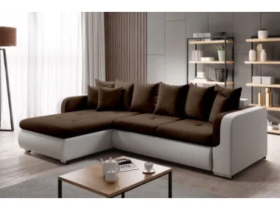 Detail produktu KENY MINI rohová sedačka - ľavá, Sun 29/Madryt 120