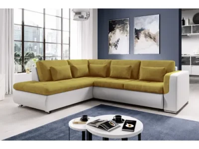 KENY L rohová sedačka - ľavá, Kronos 01/Madryt 120