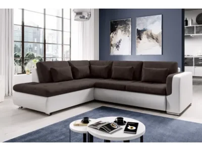 KENY L rohová sedačka - ľavá, Kronos 06/Madryt 120