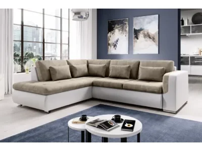 Detail produktu KENY L rohová sedačka - ľavá, Paros 3/Madryt 120