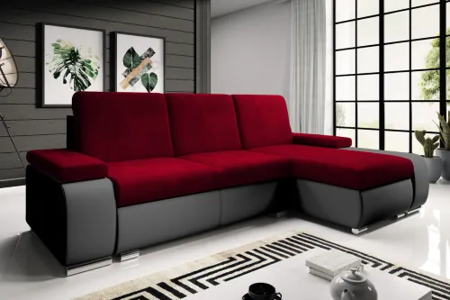 LADA rohová sedačka, Kronos 02/Madryt 1100