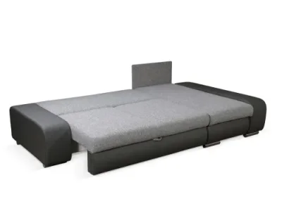 Detail produktu LADA rohová sedačka, Kronos 02/Madryt biely