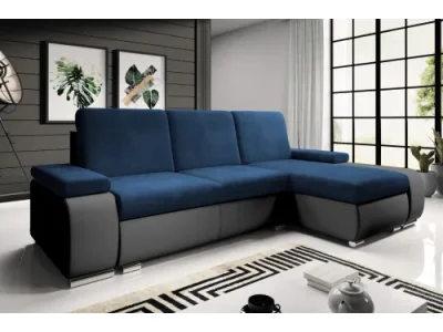 LADA rohová sedačka, Kronos 04/Madryt 1100