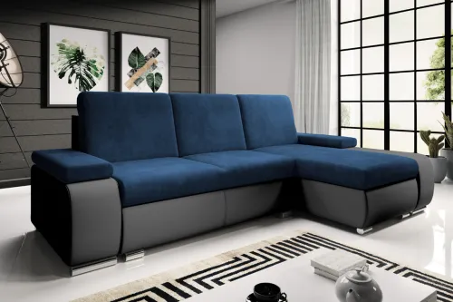 LADA rohová sedačka, Kronos 04/Madryt 1100