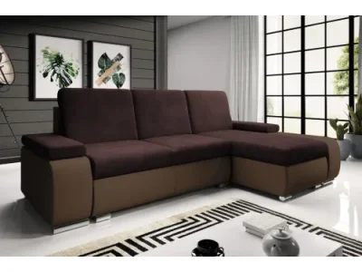 LADA rohová sedačka, Kronos 06/Madryt 124