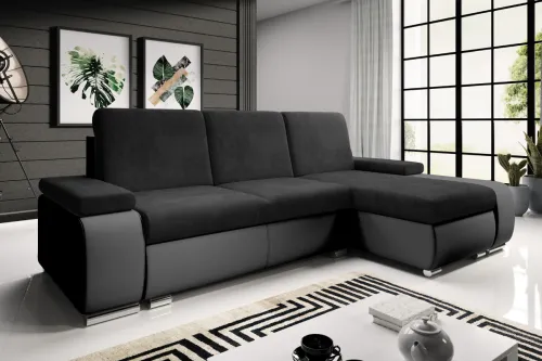 LADA rohová sedačka, Kronos 07/Madryt 1100