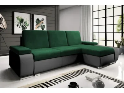 LADA rohová sedačka, Kronos 19/Madryt 1100