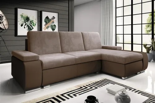 LADA rohová sedačka, Paros 03/Madryt 124